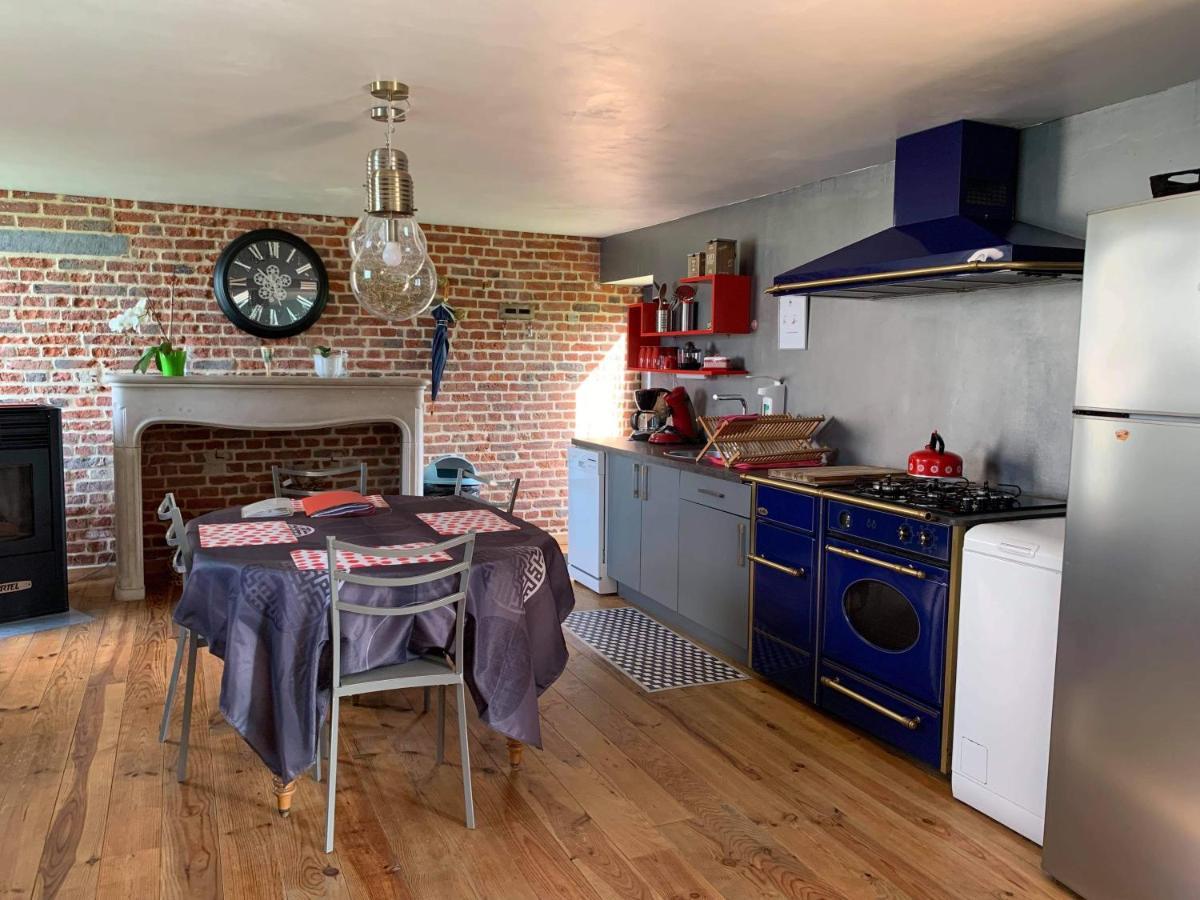 Gîtes du Grand Bois Maubeuge Extérieur photo