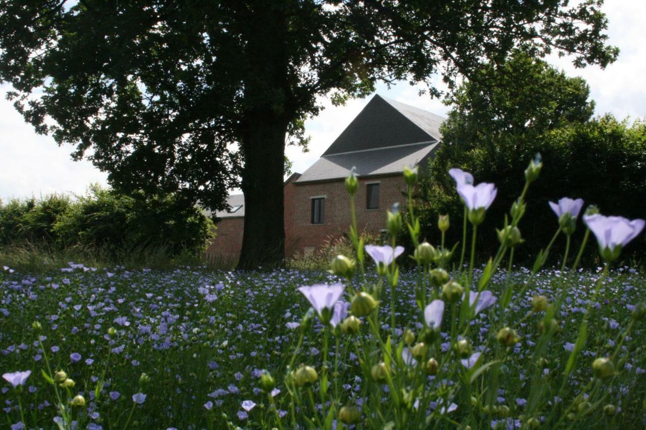 Gîtes du Grand Bois Maubeuge Extérieur photo